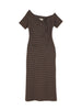 brown / F