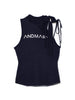 navy / F