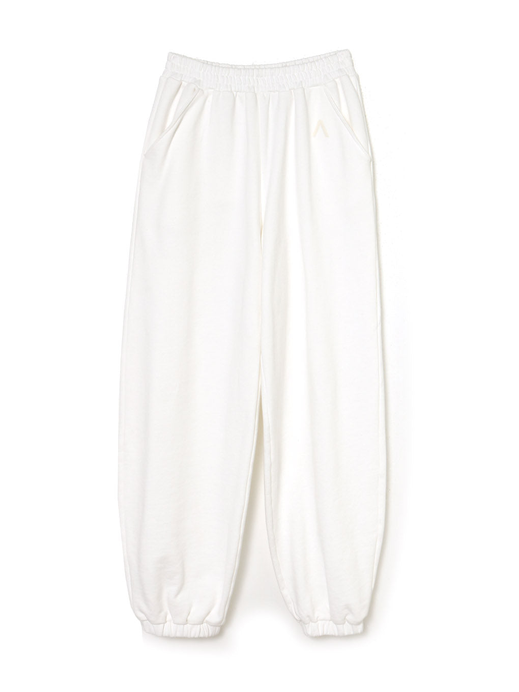 Heart hip sweat pants