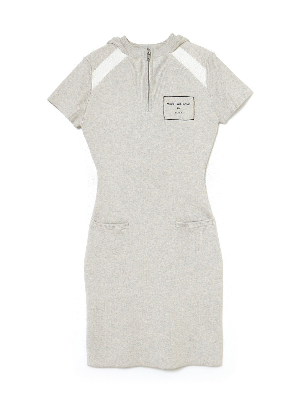 Eve knit mini dress