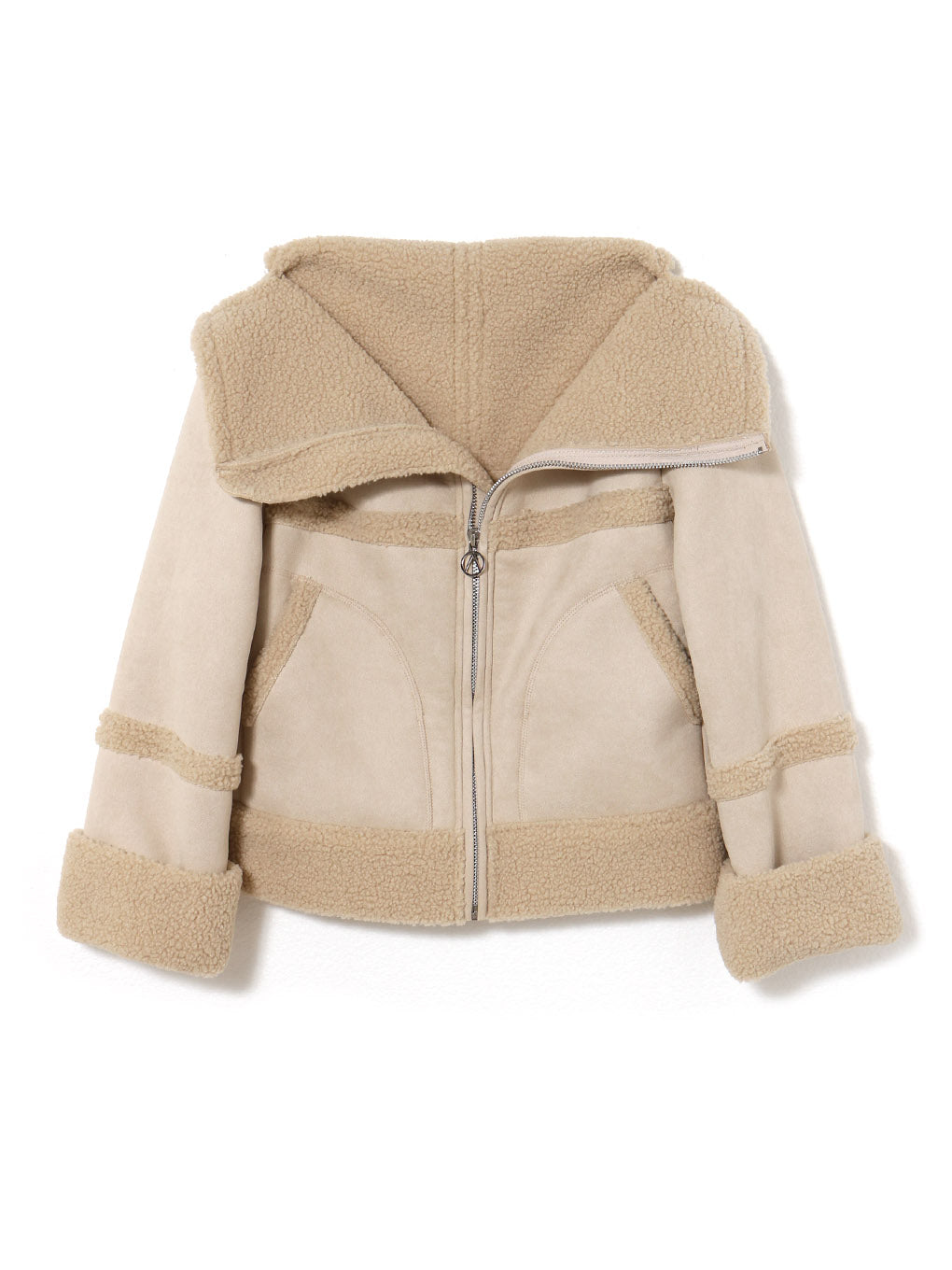 Gigi mouton jacket