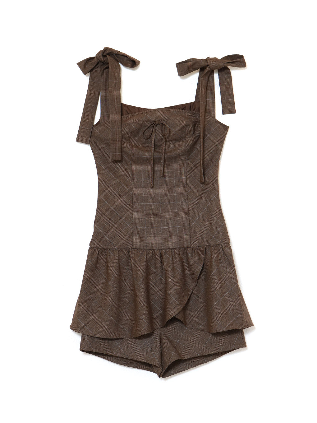 Rojina ribbon dress