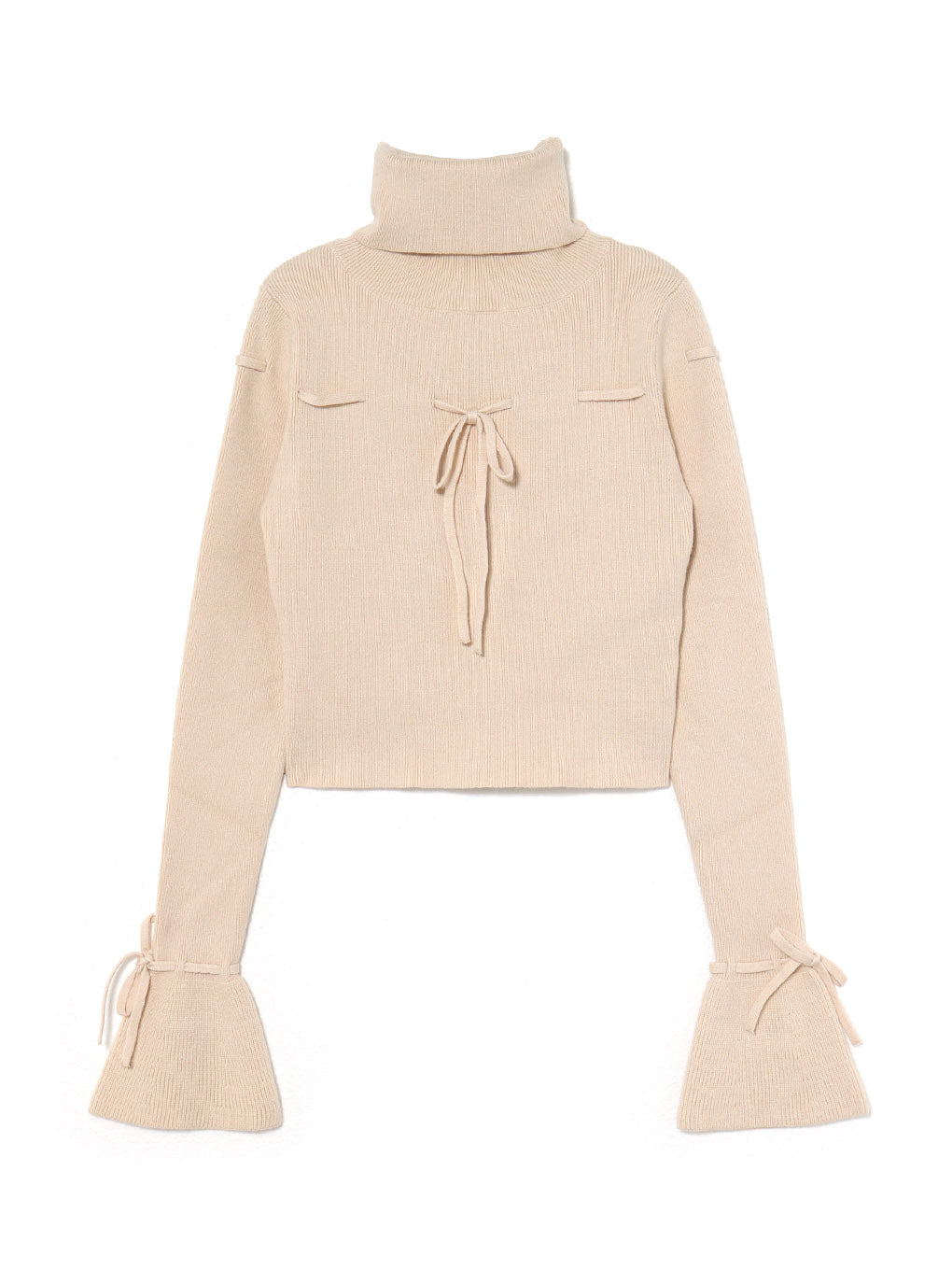 Lilian ribbon tops