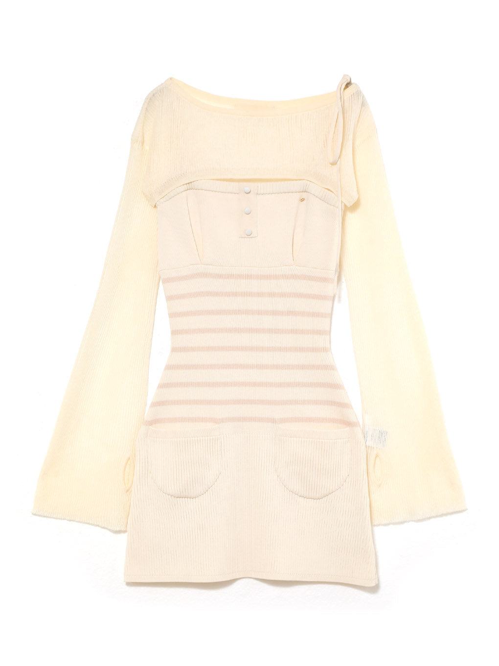 Candice set mini dress