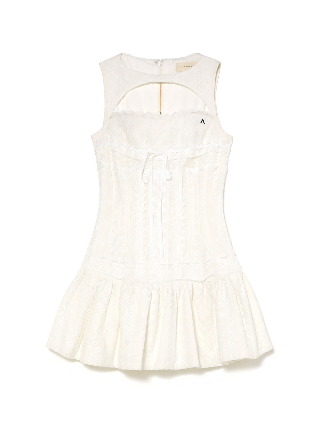Sala lace mini dress