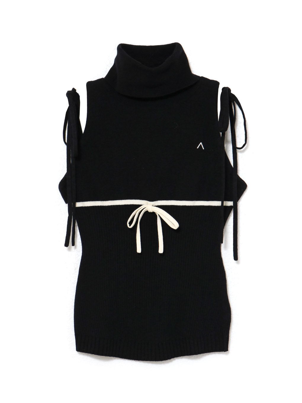 Adele ribbon tank