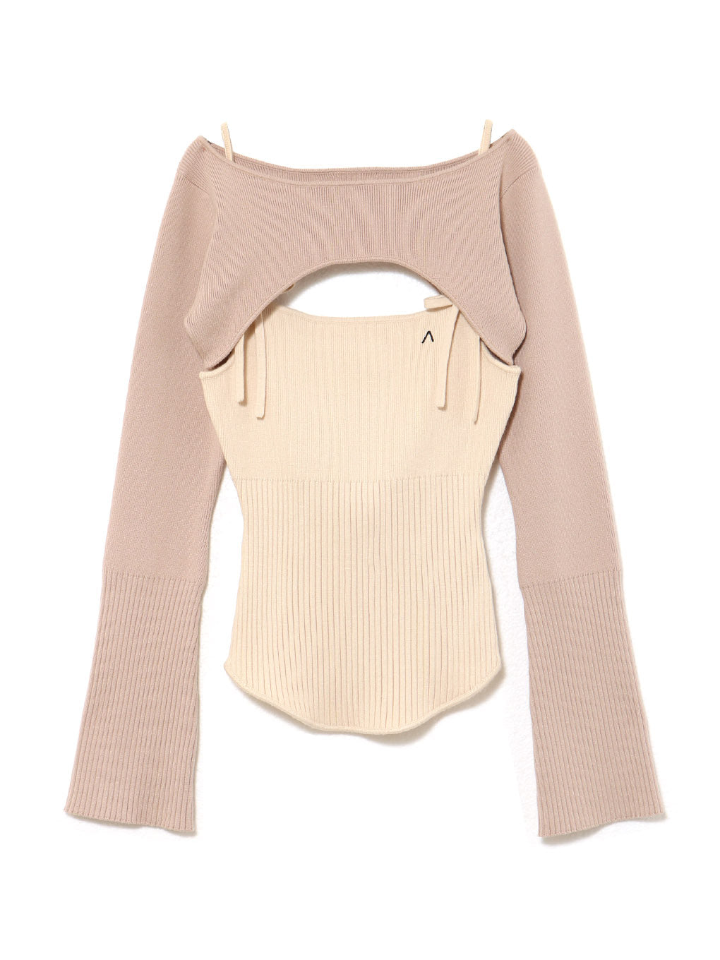 Bebe ribbon set tops