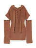 Brown / F