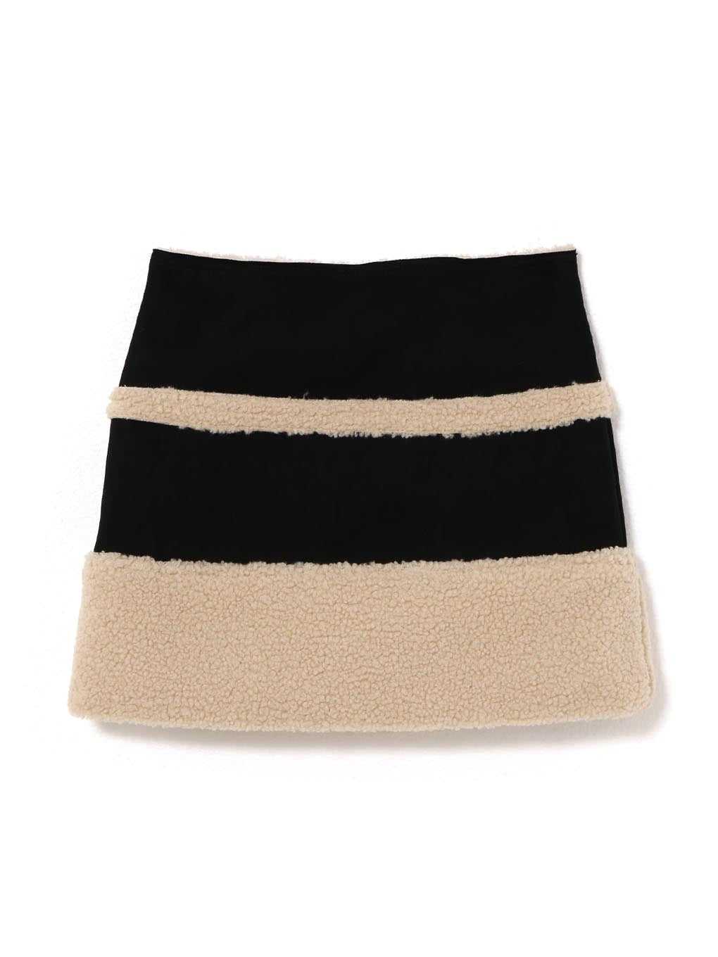Gigi mouton skirt