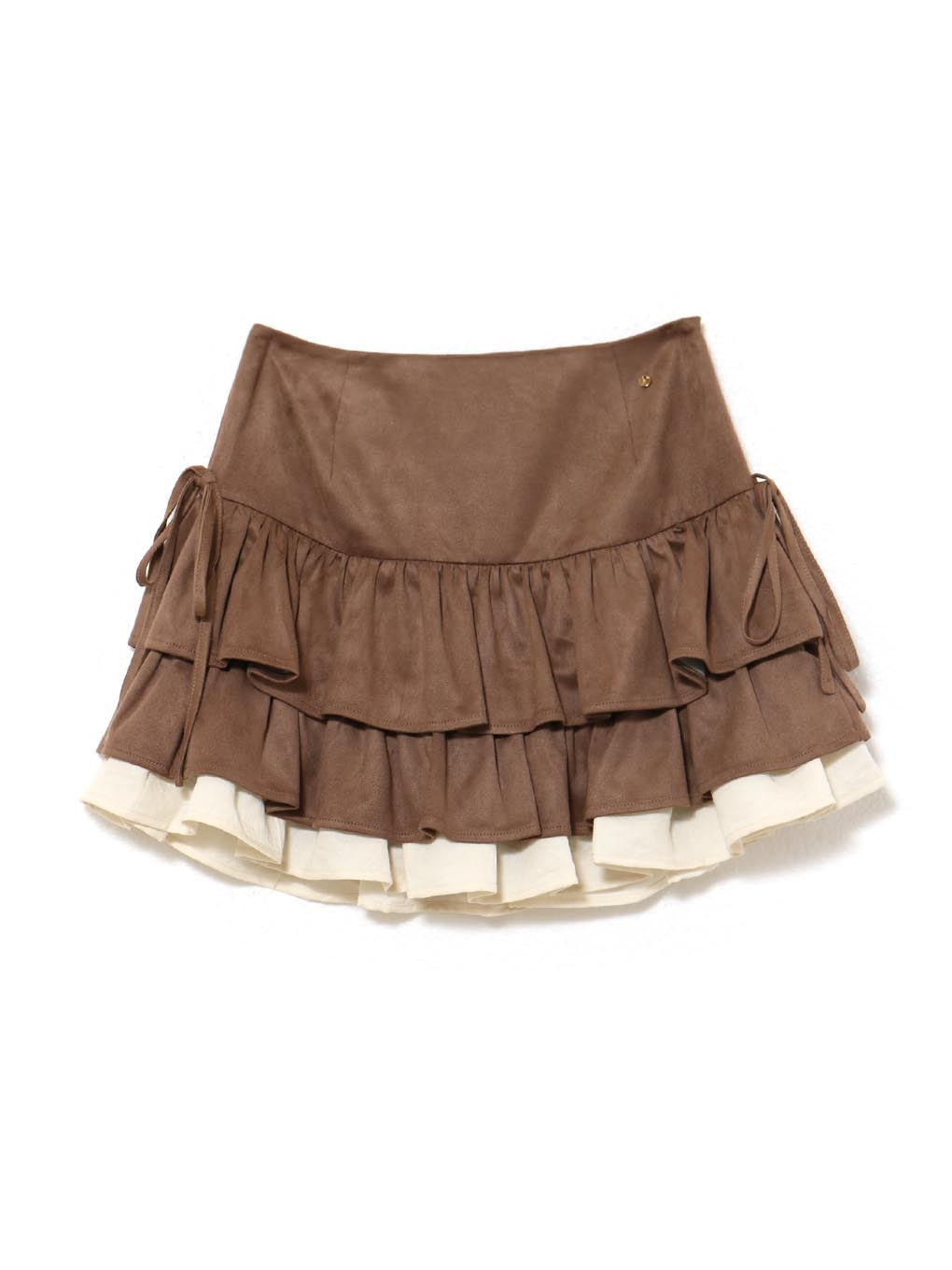Mel gather skirt