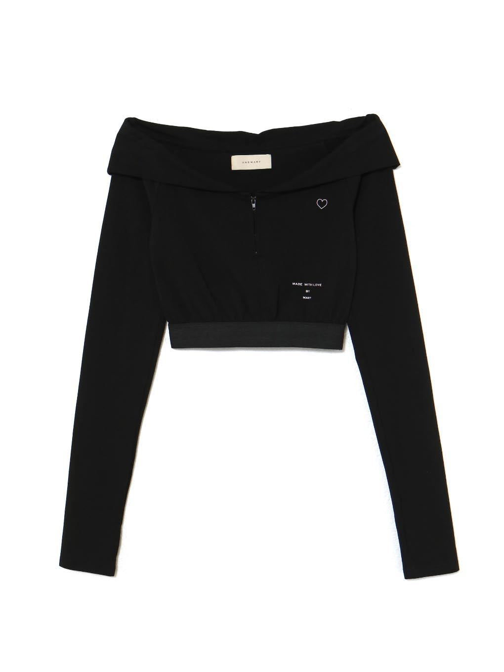 Emily offshoulder tops