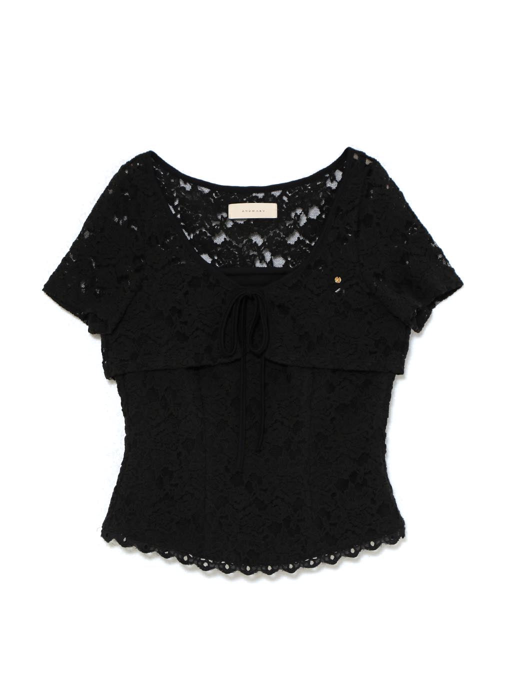 May lace set tops