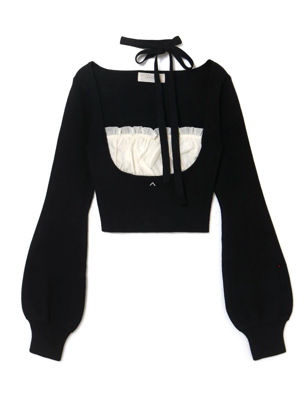 Mew frill tops
