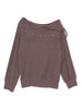 brown / F