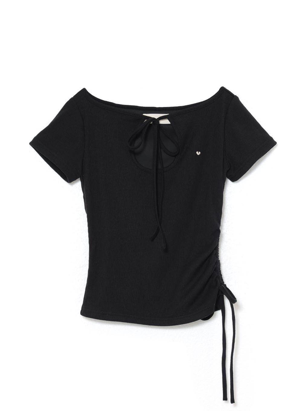 Rill ribbon tops
