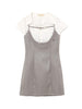 gray / F