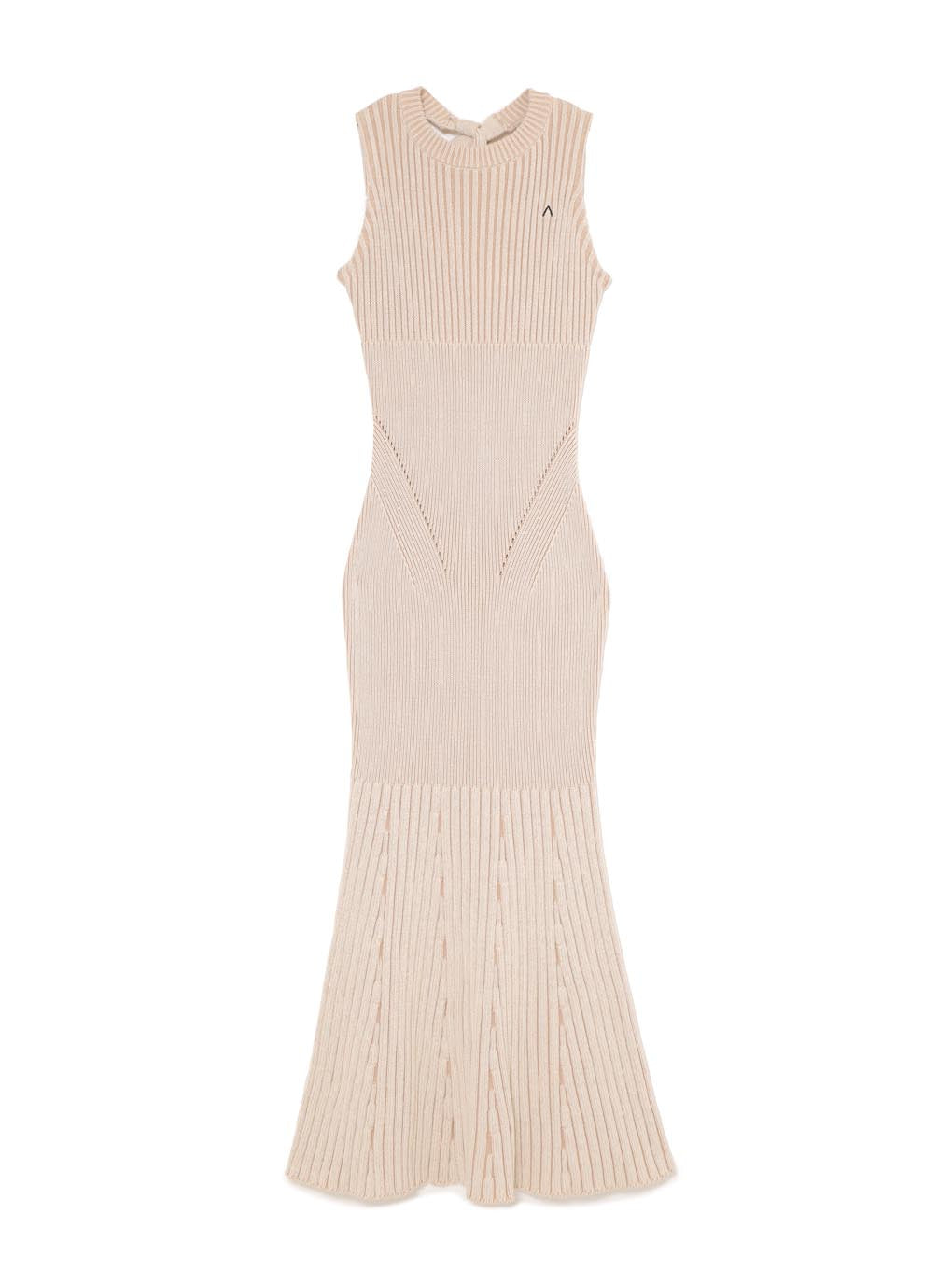 Ivy body long dress