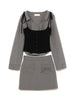gray / F