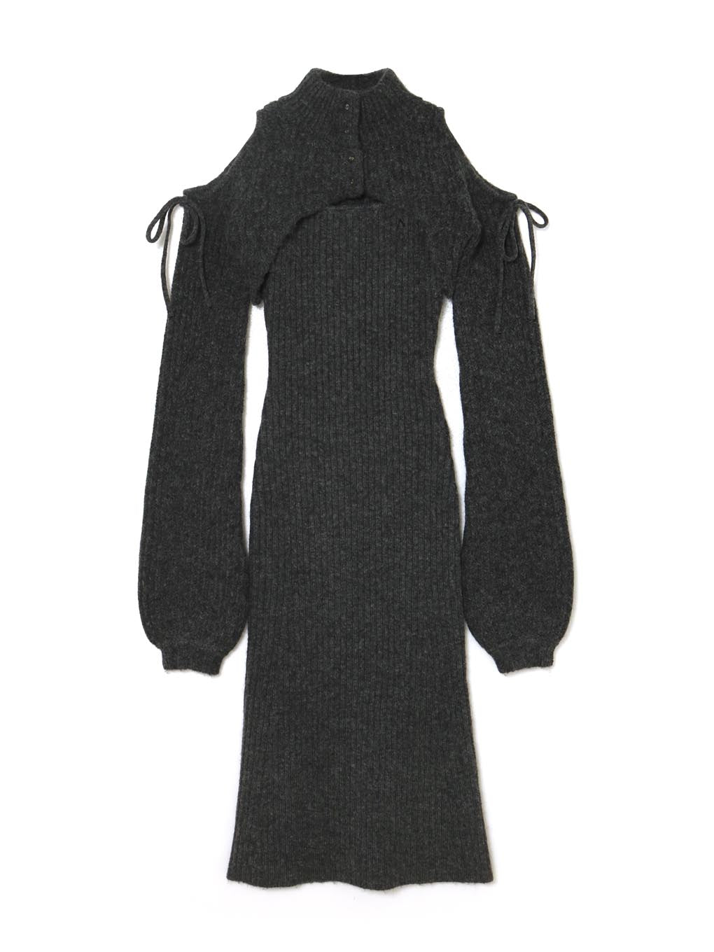 Rothy knit set dress