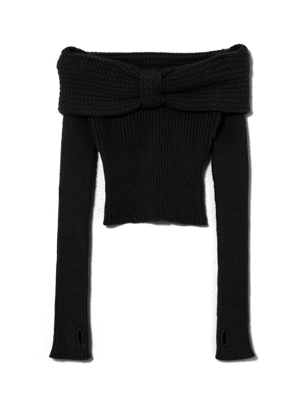 Amanda offshoulder tops