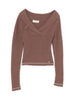 brown / F