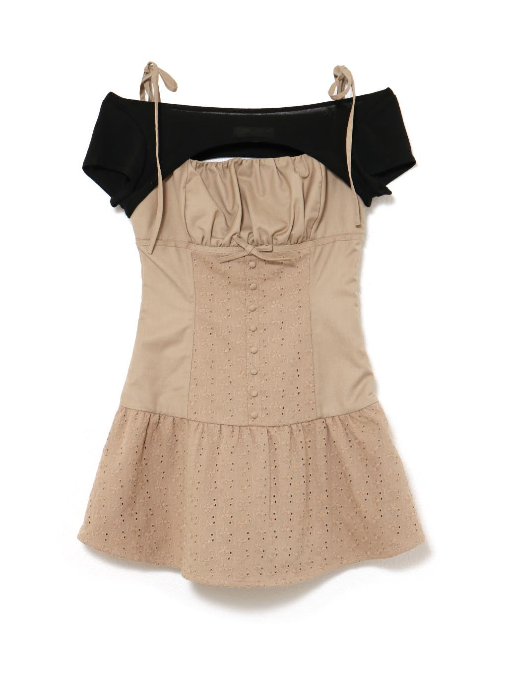 Sandra lace dress
