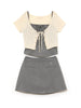 gray / F