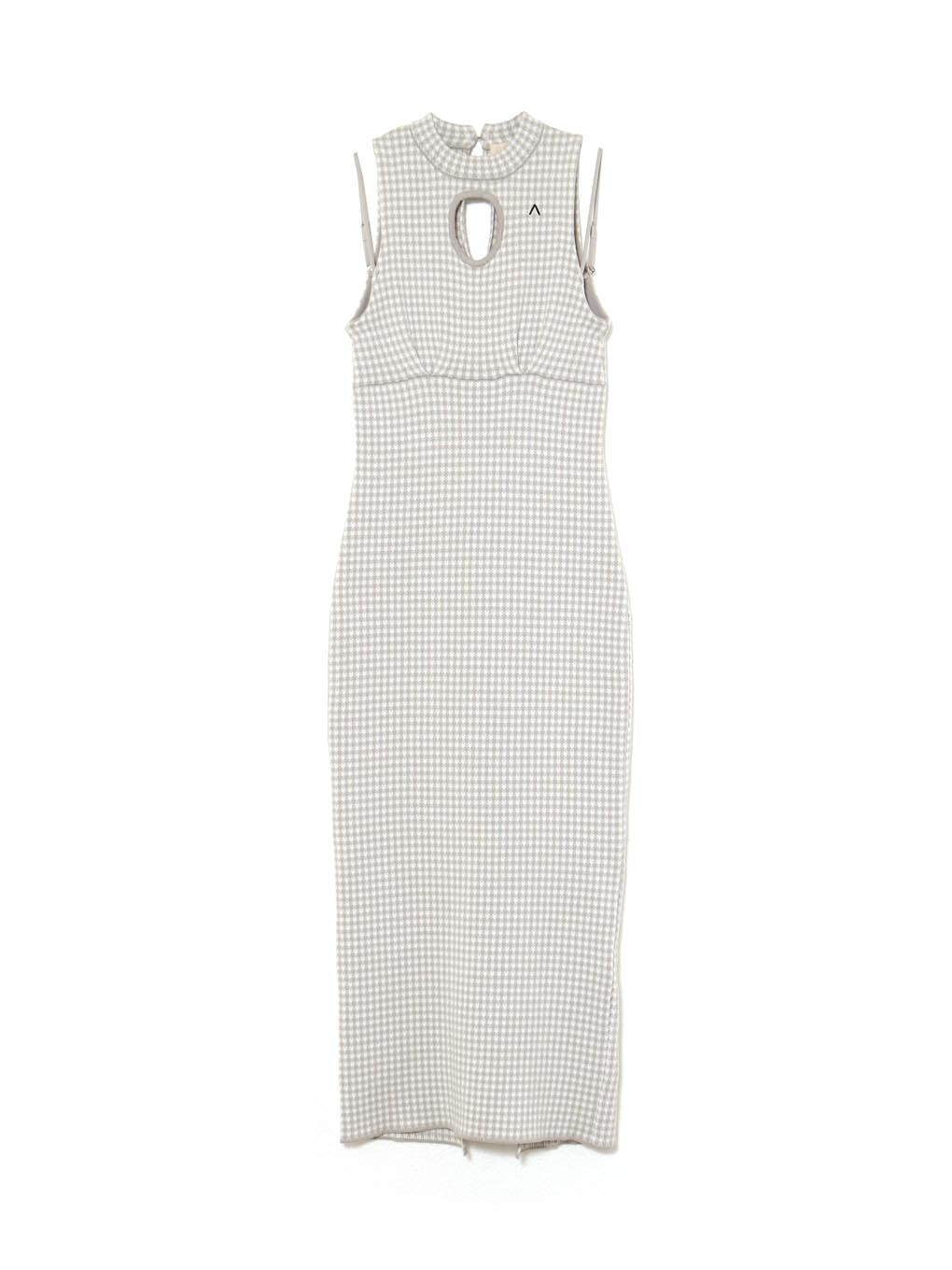 Daisy knit dress