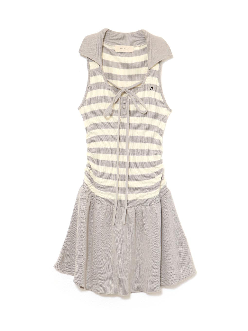 Dolly flare mini dress