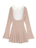 pink beige / F