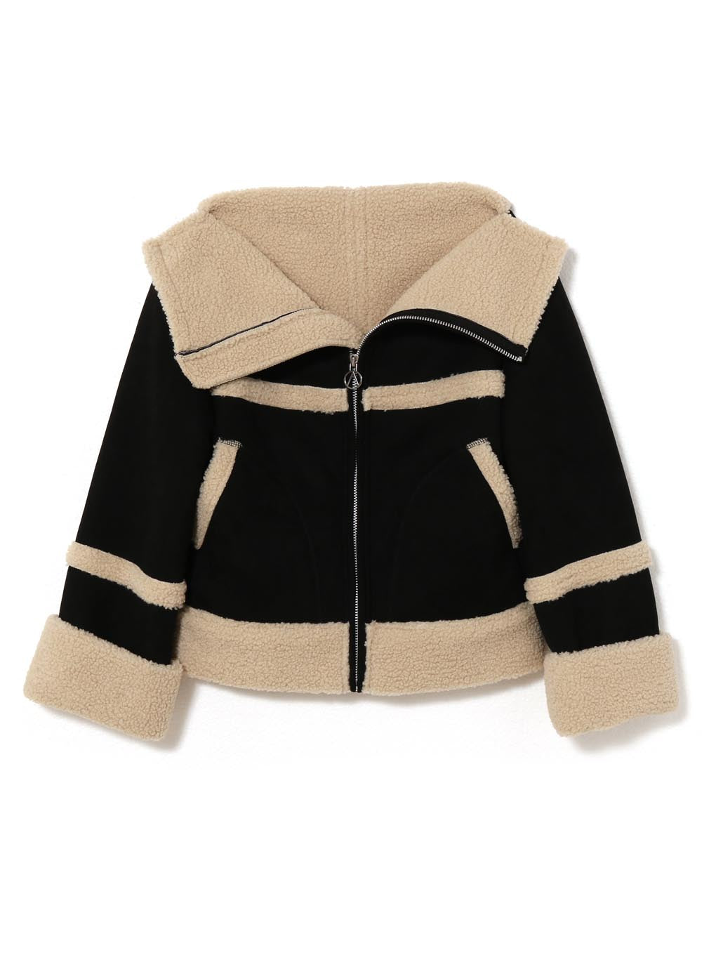 Gigi mouton jacket