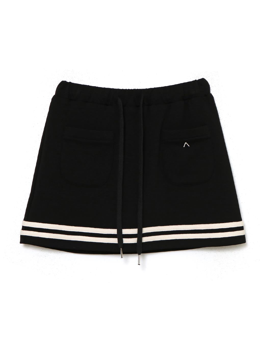 Eve line mini skirt