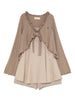 beige / F