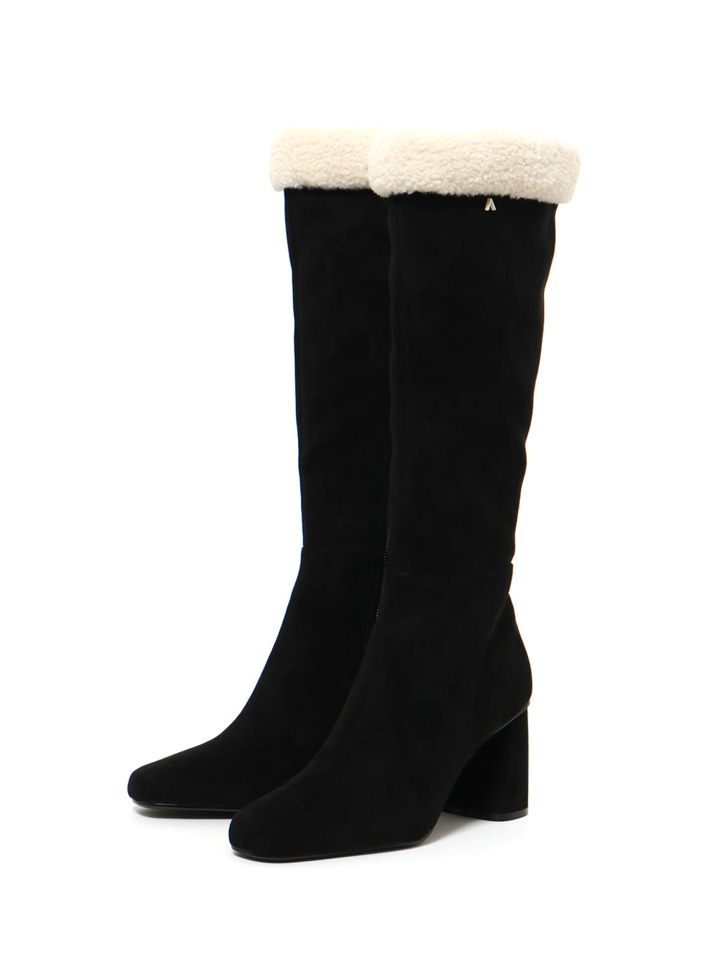 Sophy boa boots