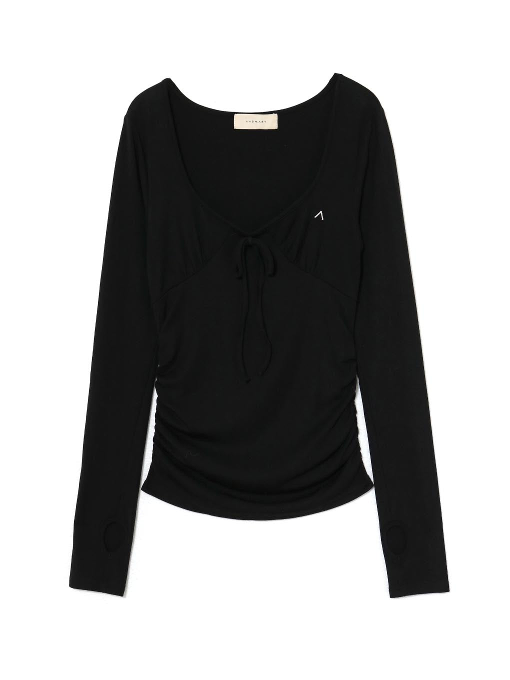 Dona ribbon tops