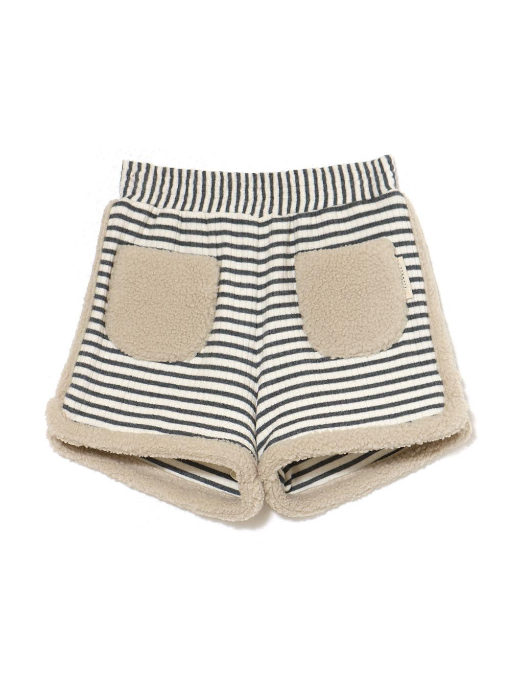 Merry border short pants