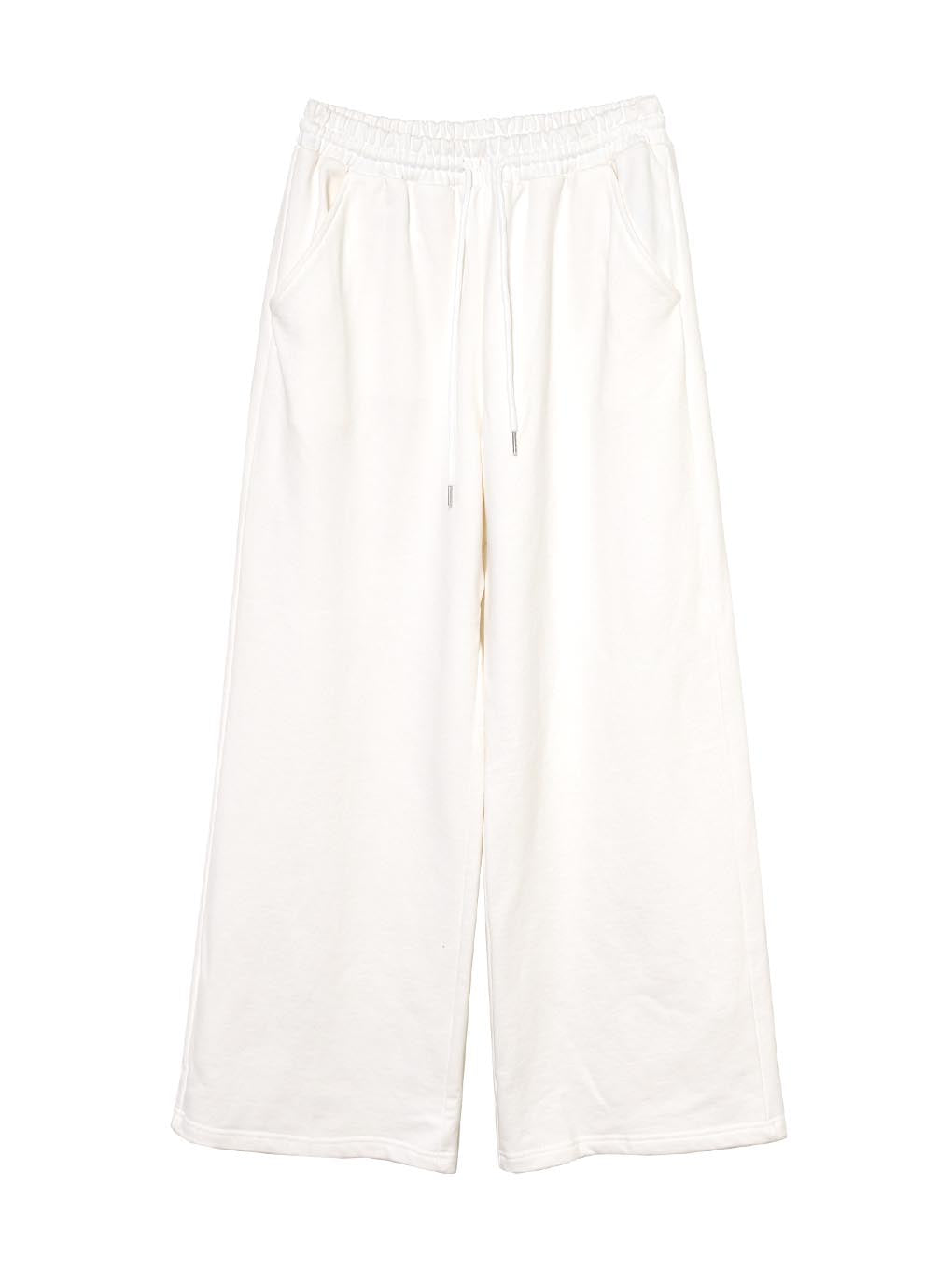 Heart hip sweat pants