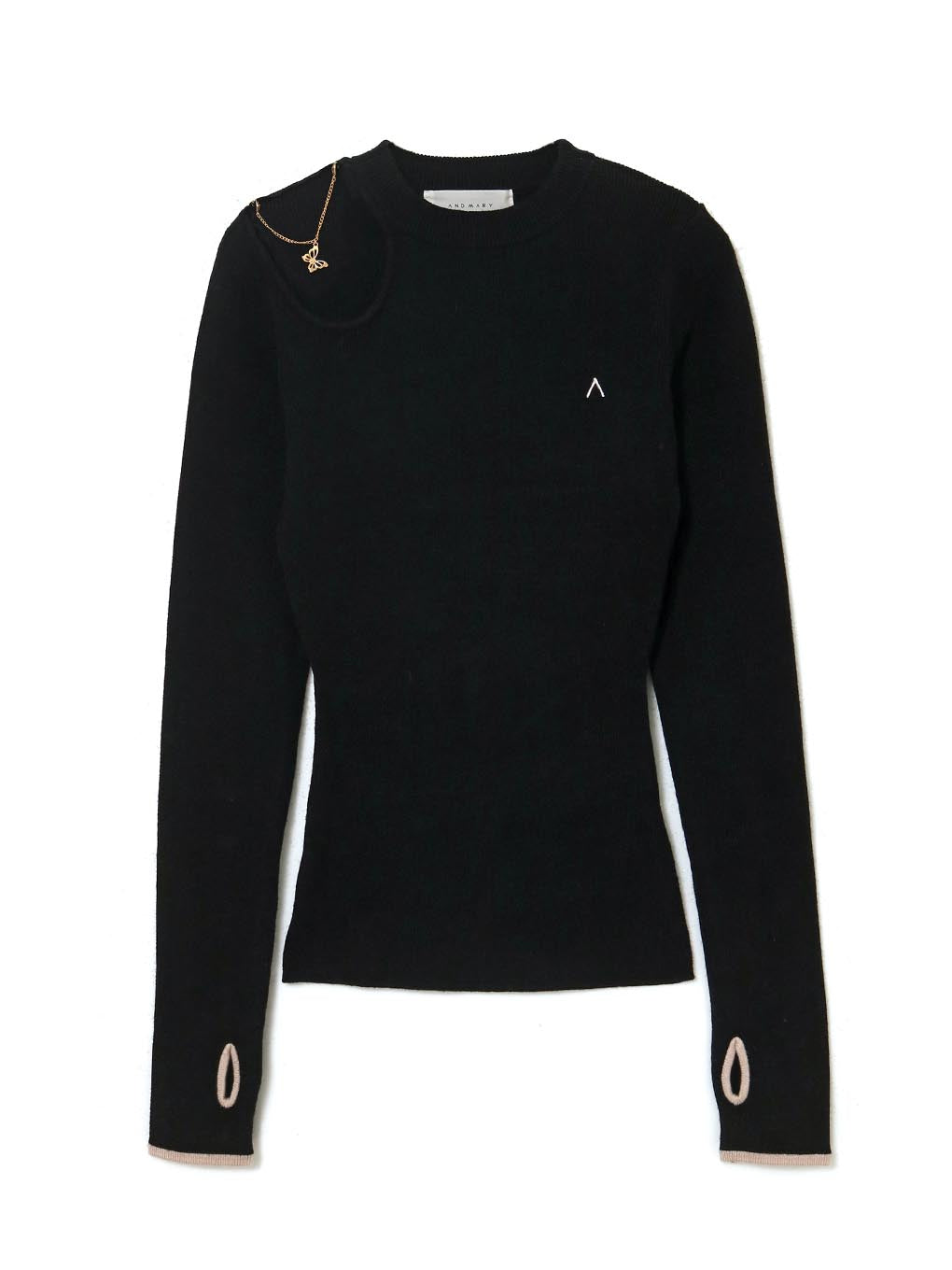 Navi knit tops