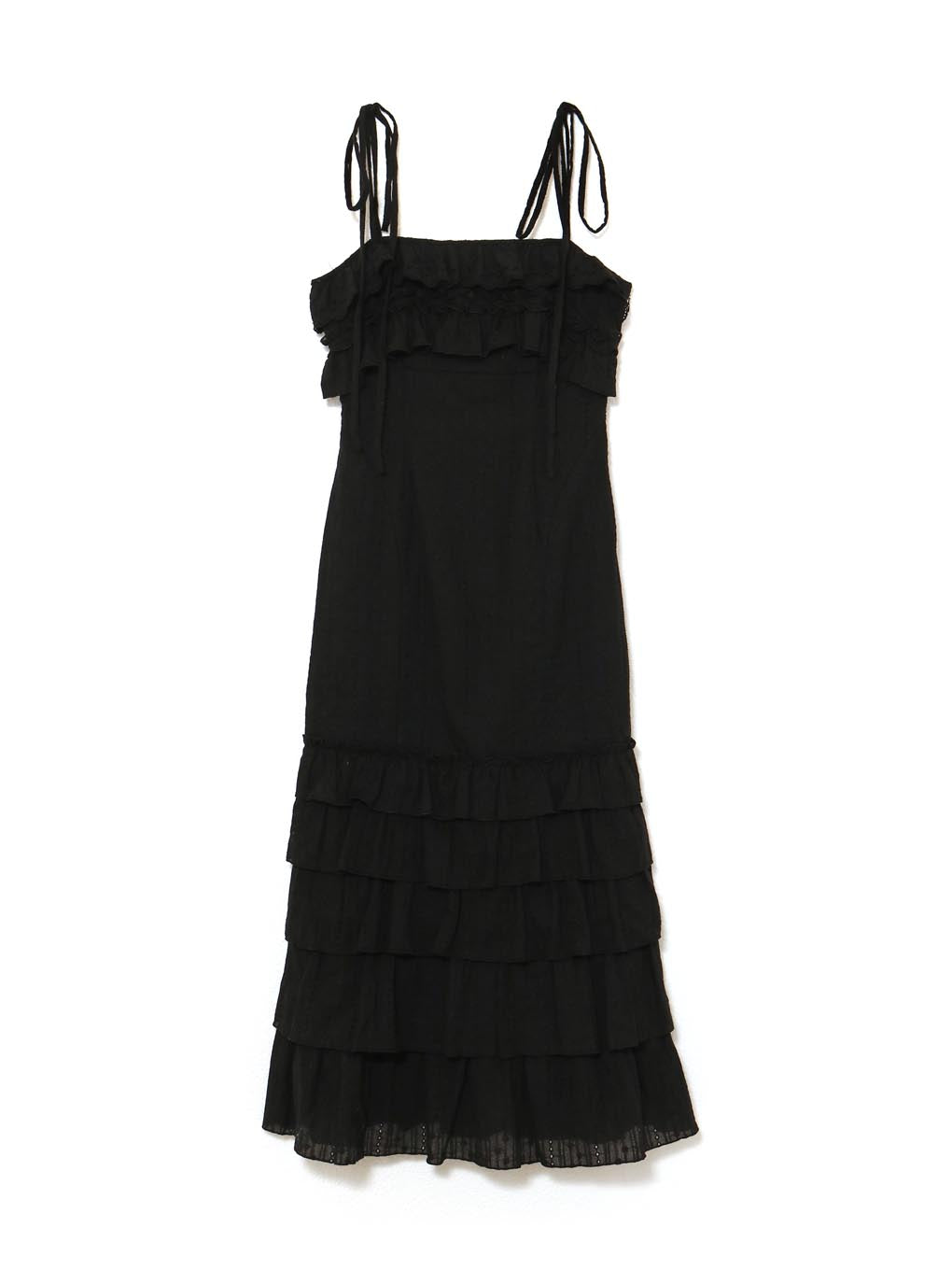 Franka cotton dress