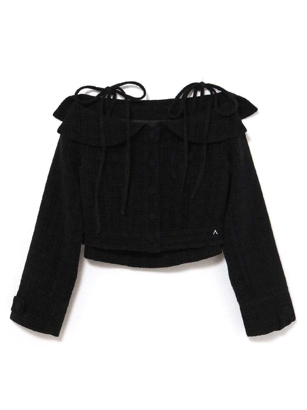 Twiggy tweed jacket set