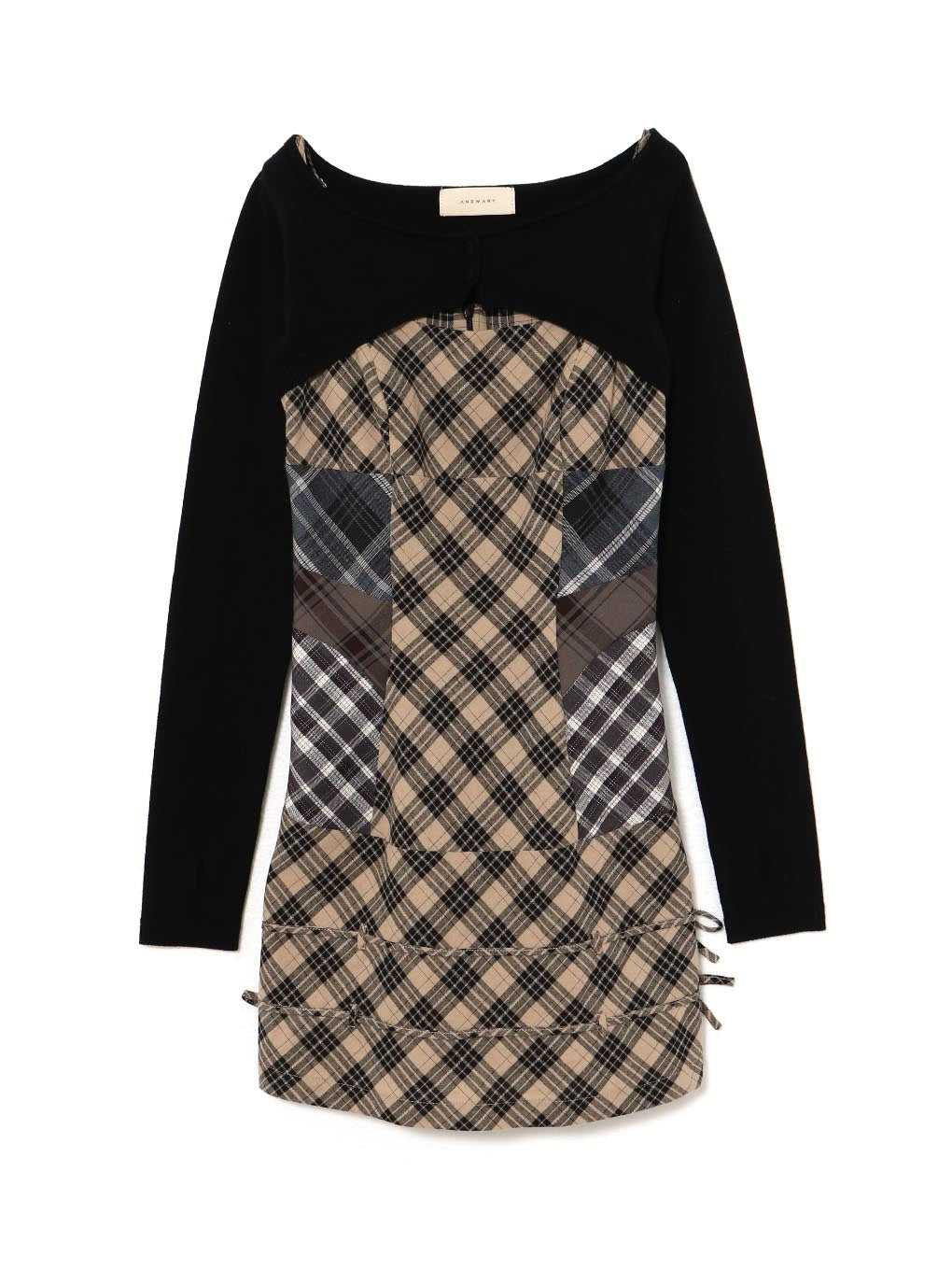 Aine set mini dress