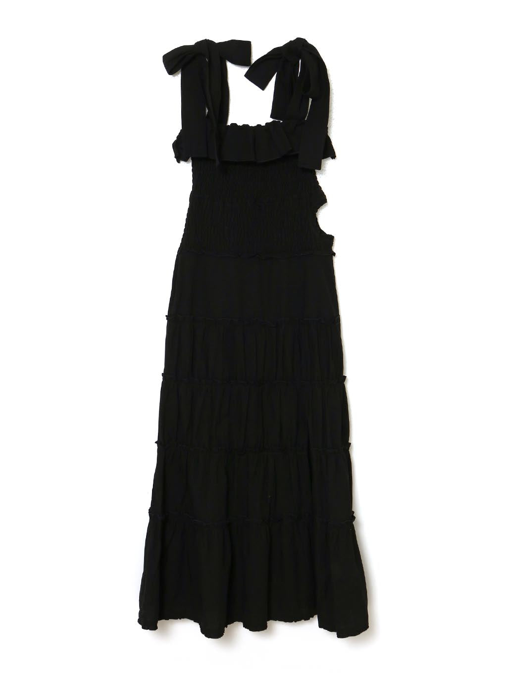 Sophia tiered dress