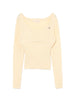 ivory / F