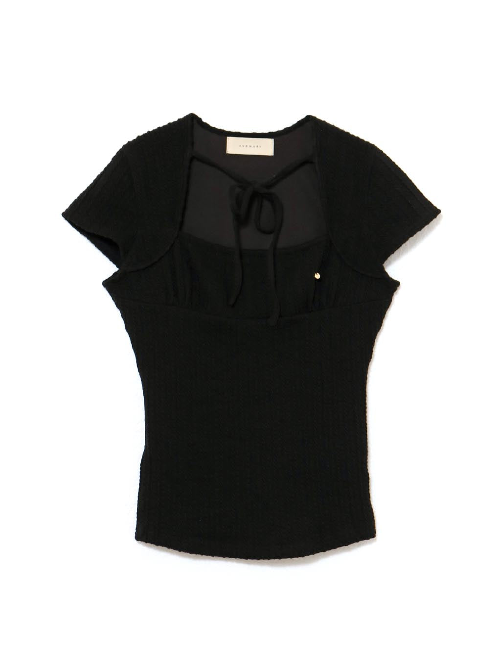 Kiki ribbon tops