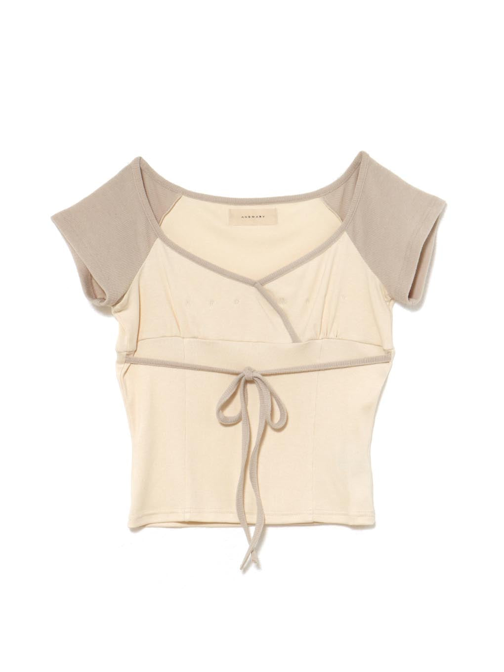 Alma cachecoeur tops