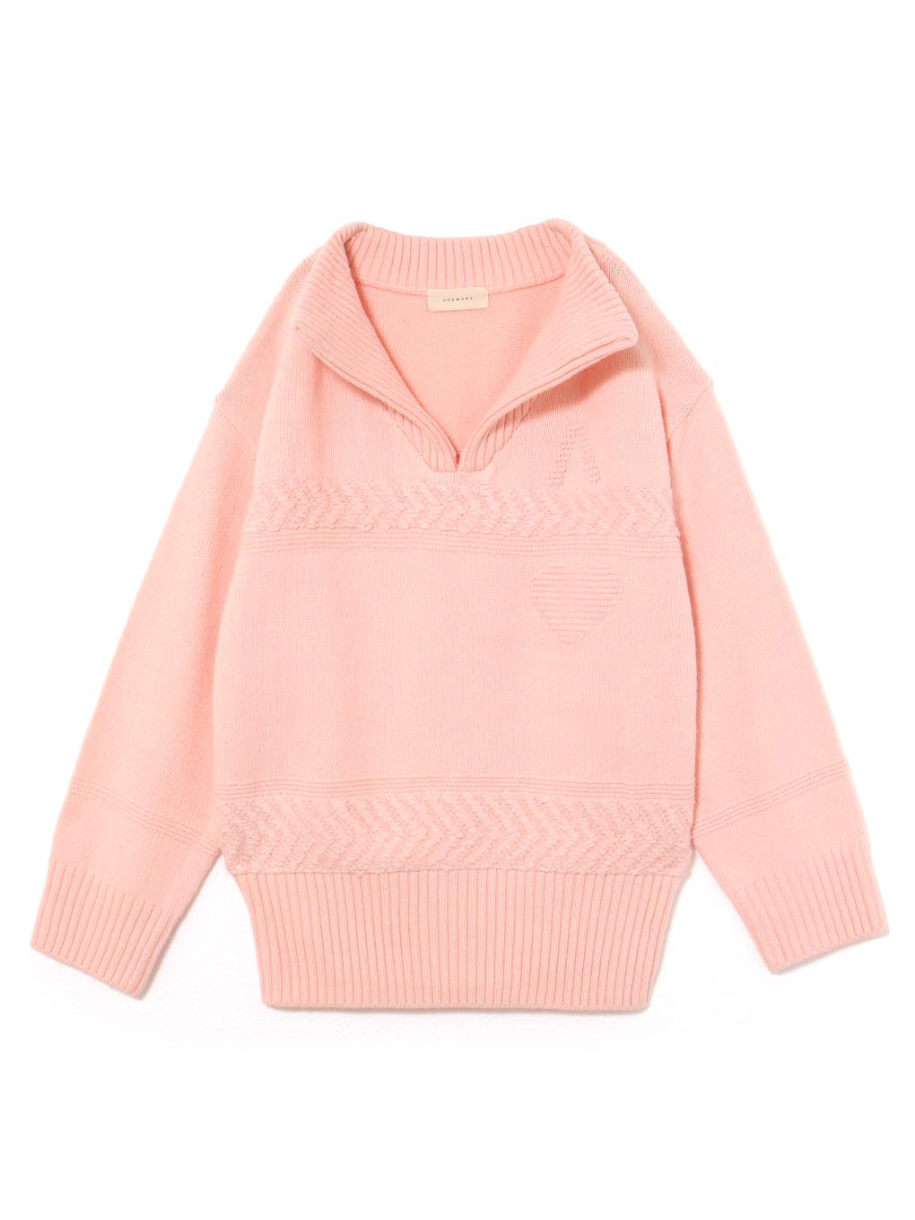 Nicola girls knit tops