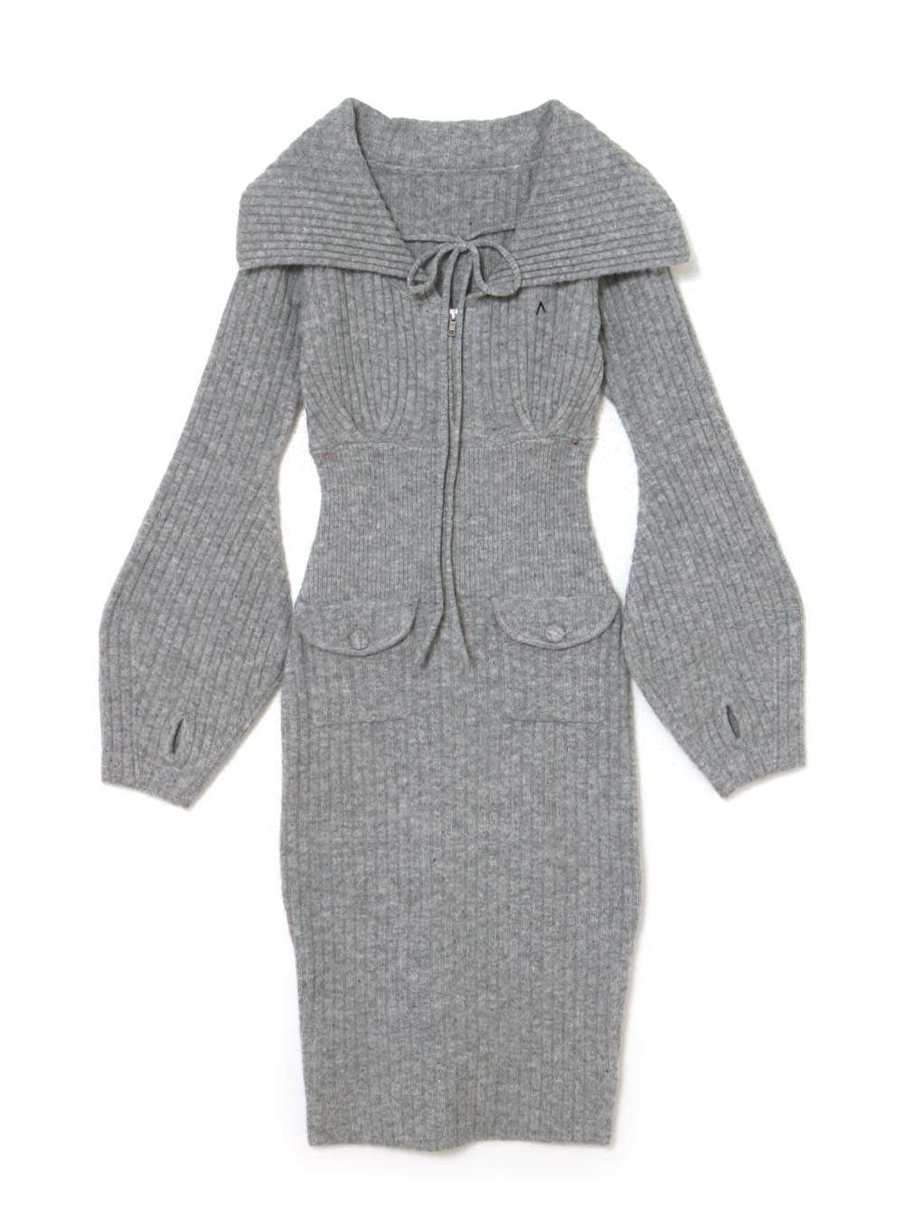 Noah ribbon knit dress