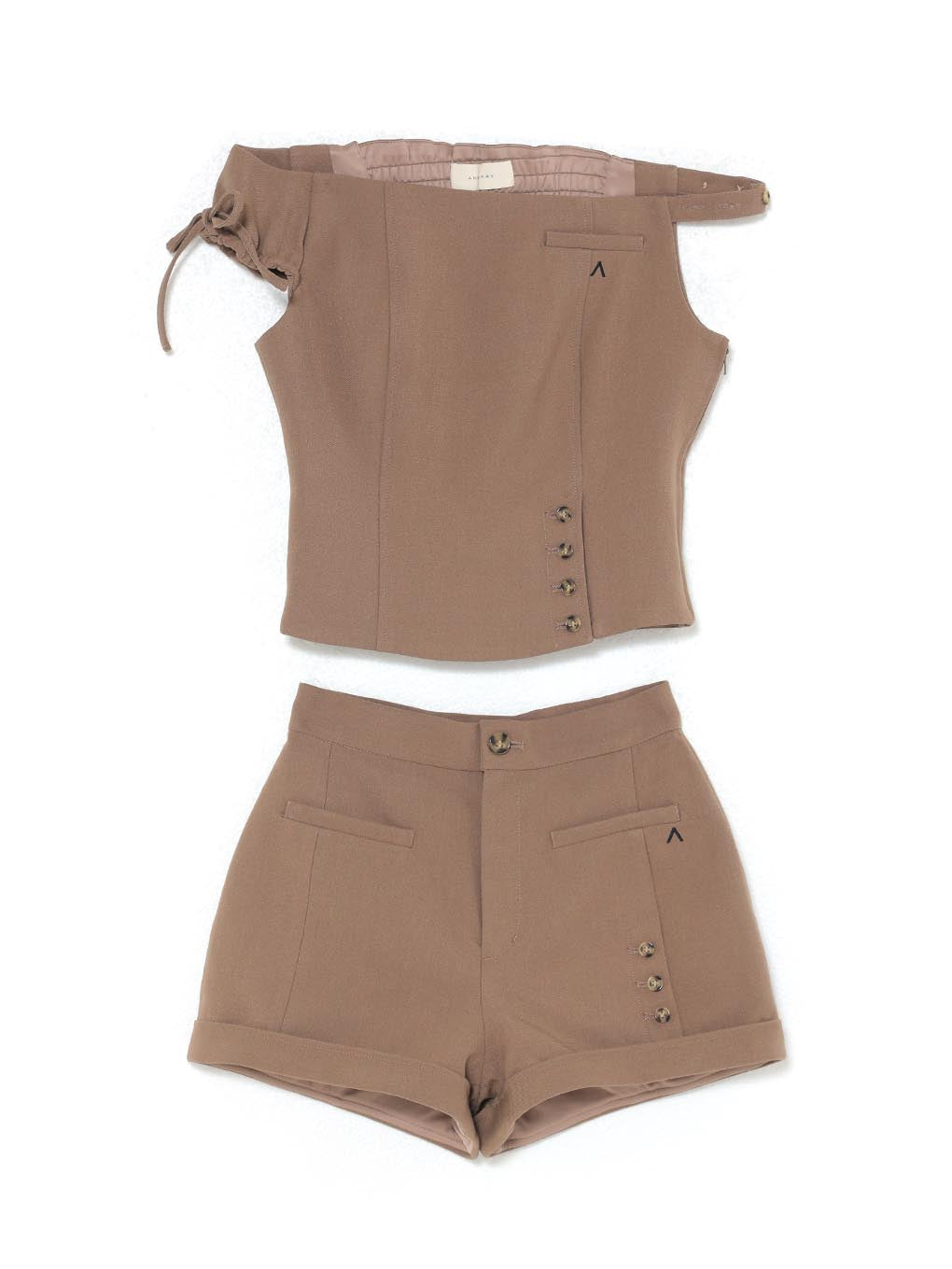 Mia mini pants set up
