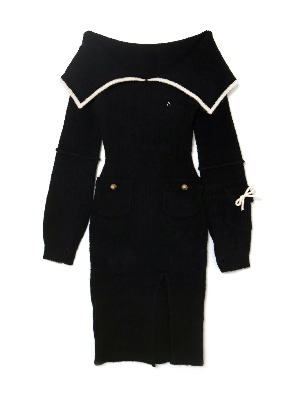 Harper pocket long dress