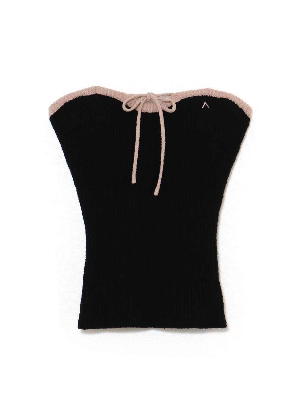 Tiana knit bare tops